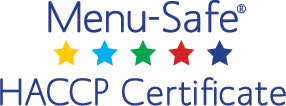 Menu Safe - HACCP Training