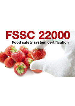 FSSC 22000 Trainings