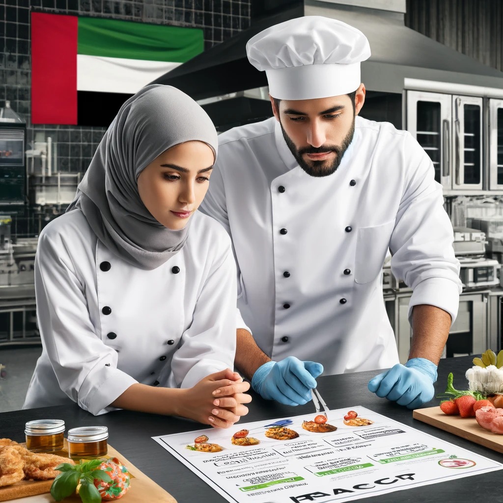 HACCP Training In UAE