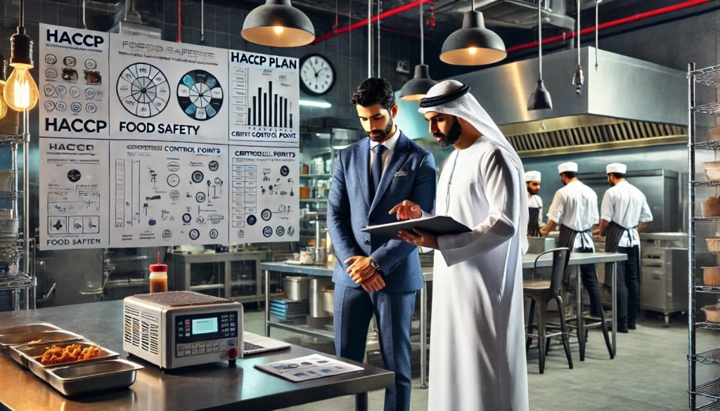 professional food consultant in Dubai