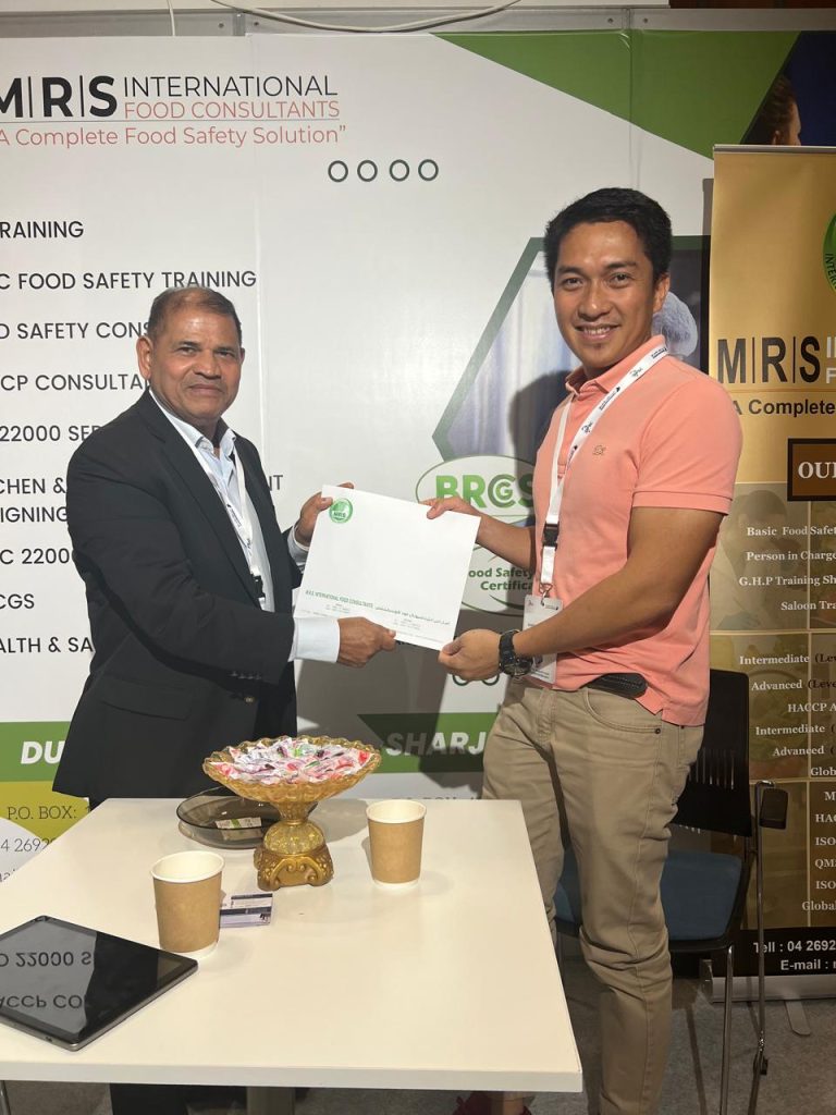 Food Safety Audits - Gallery Food Safety Certification