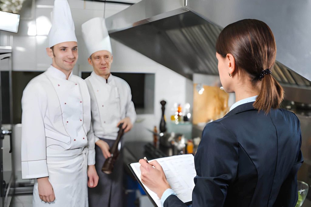 Kitchen Inspection In Dubai (2)
