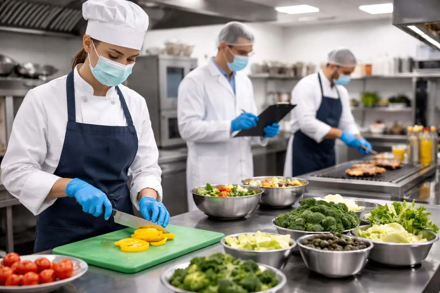 Food Safety Certifications