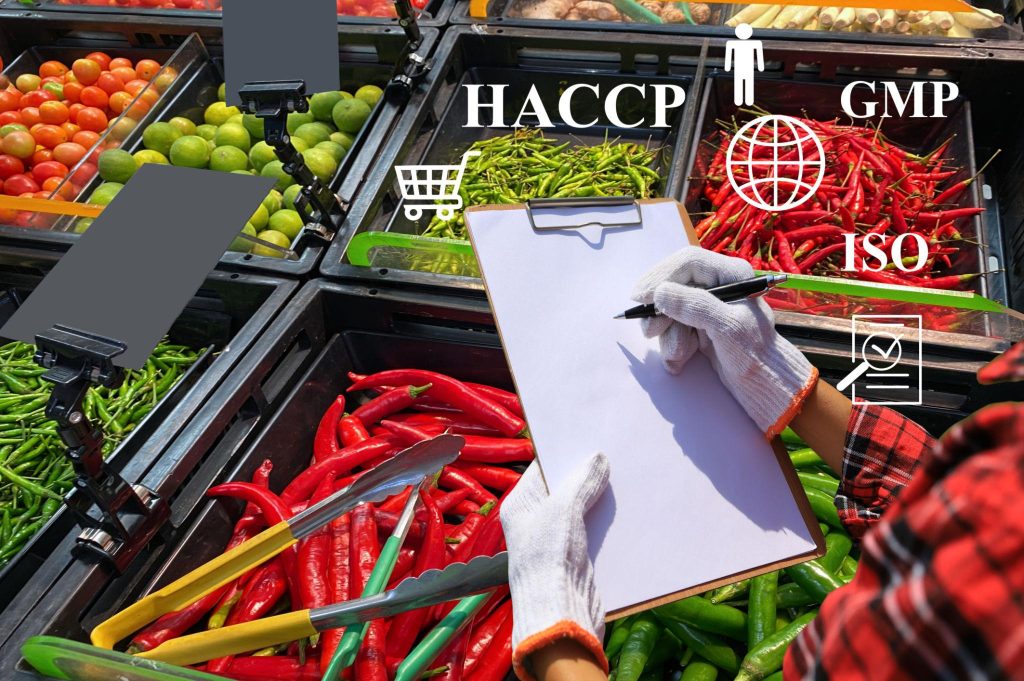 Certified Haccp Auditor In Uae - Mrs 1