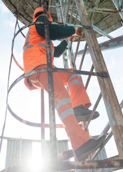 Working at Height Training