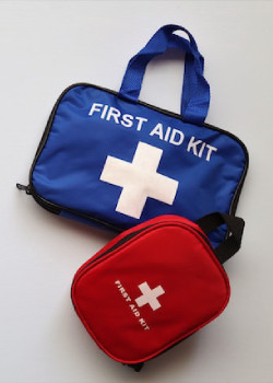 first aid training